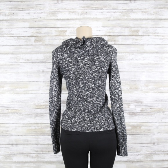 Banana Republic Knitted Sweater Scarf Neck sz Sm - Picture 5 of 6